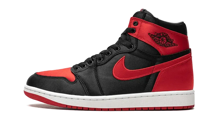 Air Jordan 1 Retro High OG Satin Bred VOSneakers