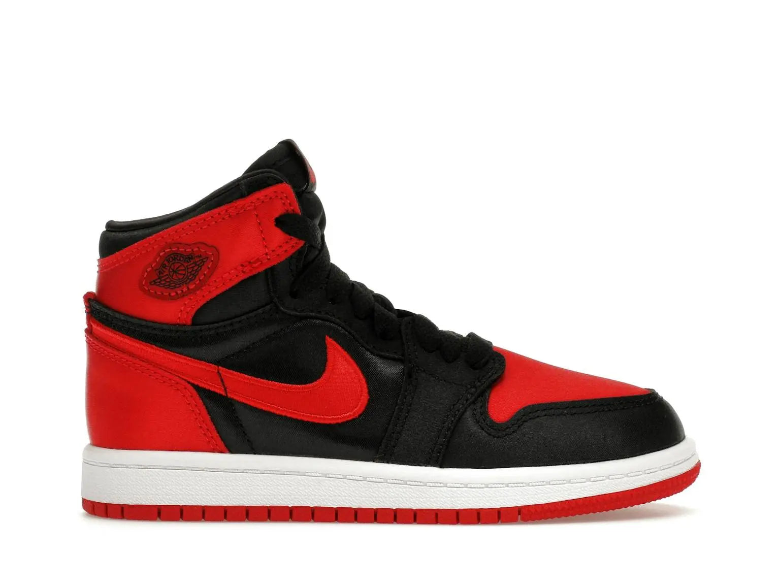 Air Jordan 1 Retro High OG Satin Bred (Enfant) Air Jordan