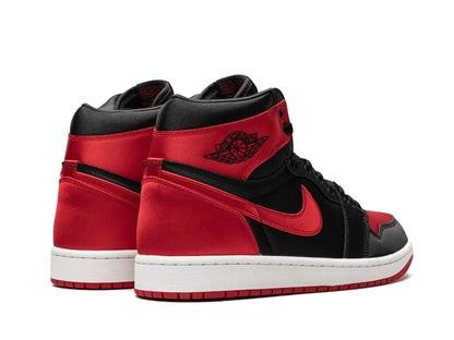 Air Jordan 1 Retro High OG Satin Bred (Femme) Air Jordan