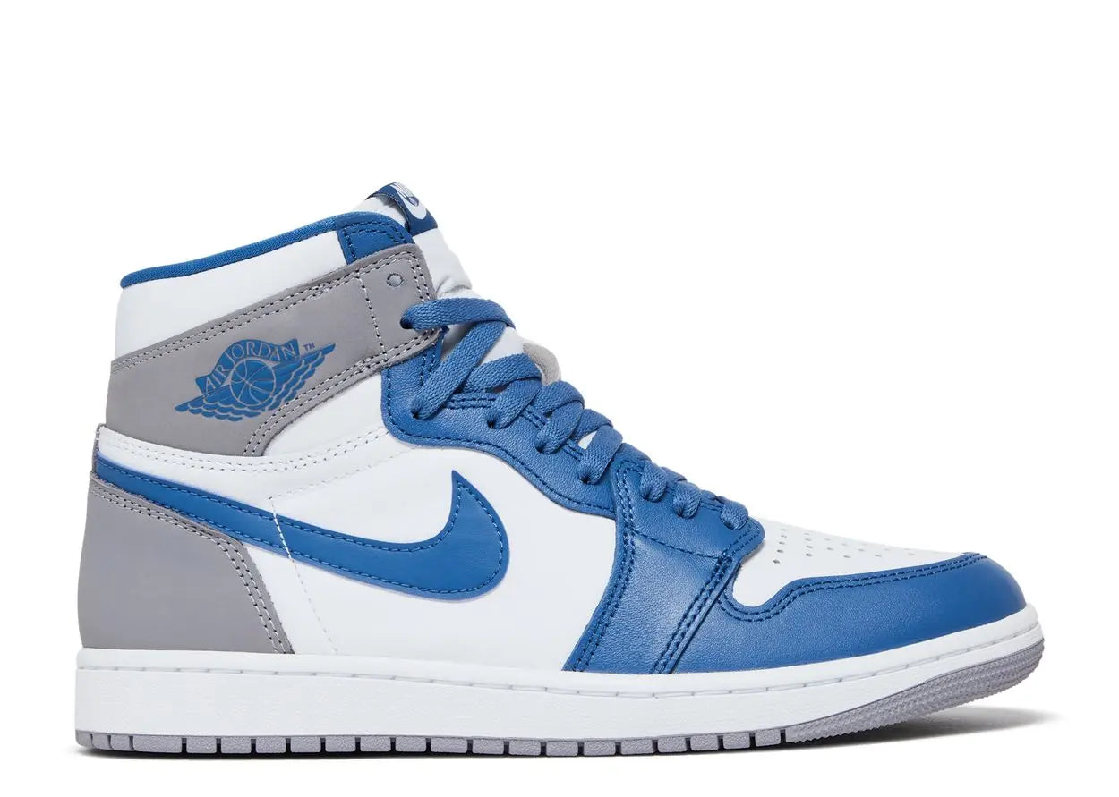 Air Jordan 1 Retro High OG True Blue Air Jordan