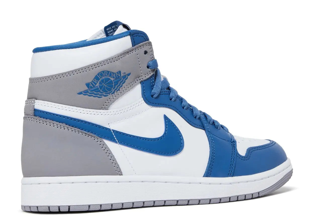 Air Jordan 1 Retro High OG True Blue Air Jordan