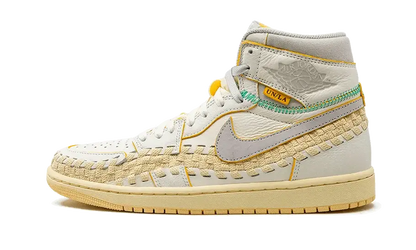 Air Jordan 1 Retro High OG Union Bephie's Beauty Supply Wolf Grey VOSneakers