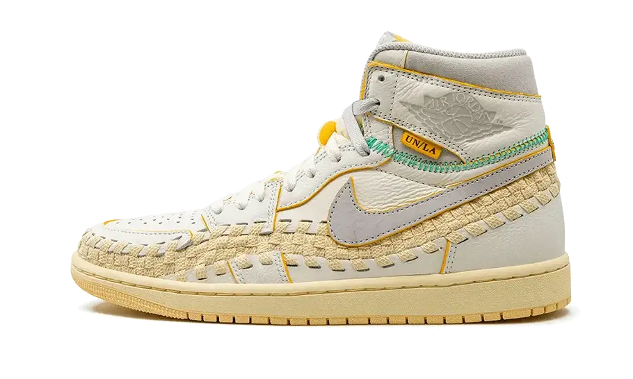 Air Jordan 1 Retro High OG Union Bephie's Beauty Supply Wolf Grey VOSneakers