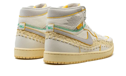 Air Jordan 1 Retro High OG Union Bephie's Beauty Supply Wolf Grey VOSneakers