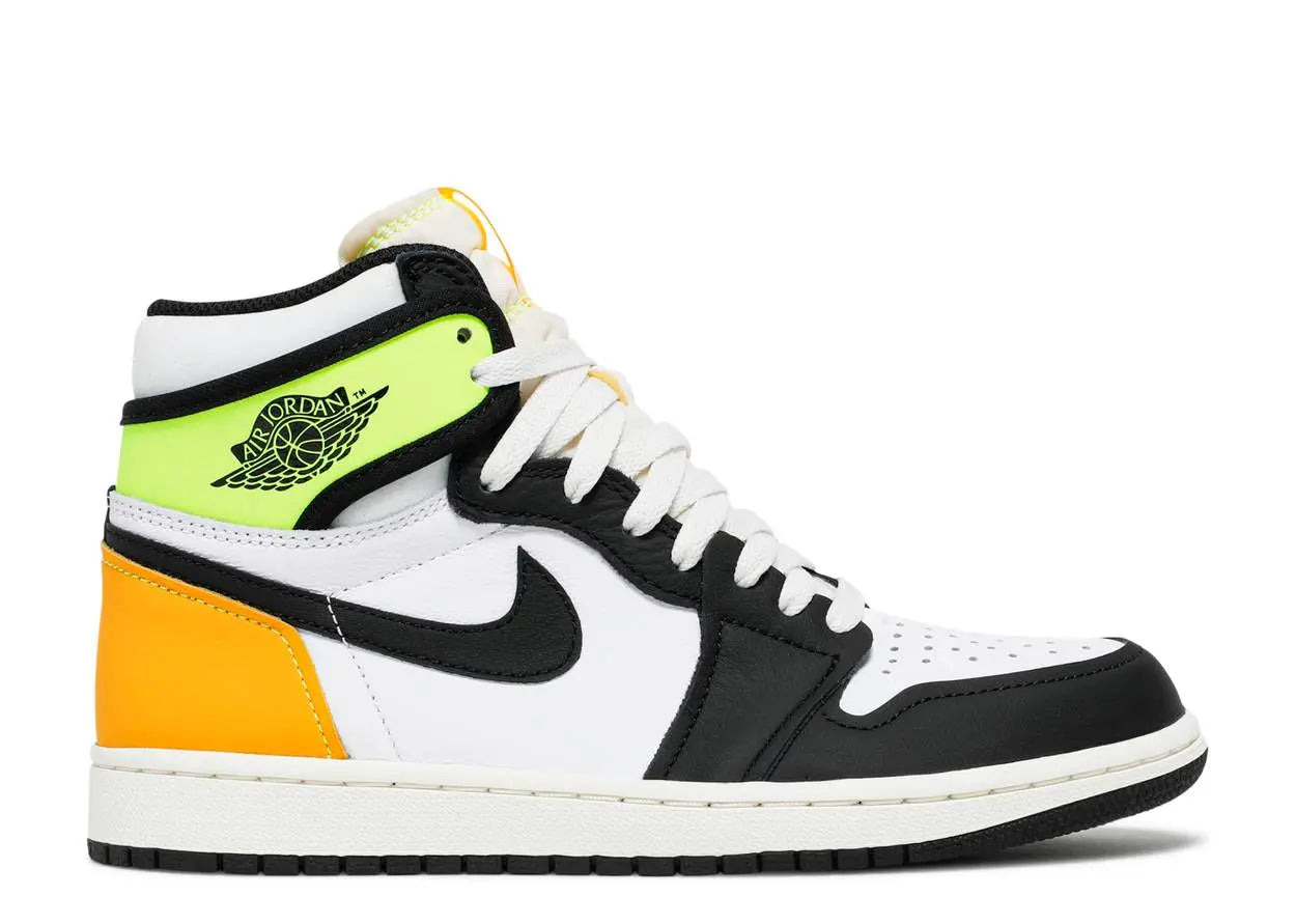 Air Jordan 1 Retro High OG Volt Gold Air Jordan