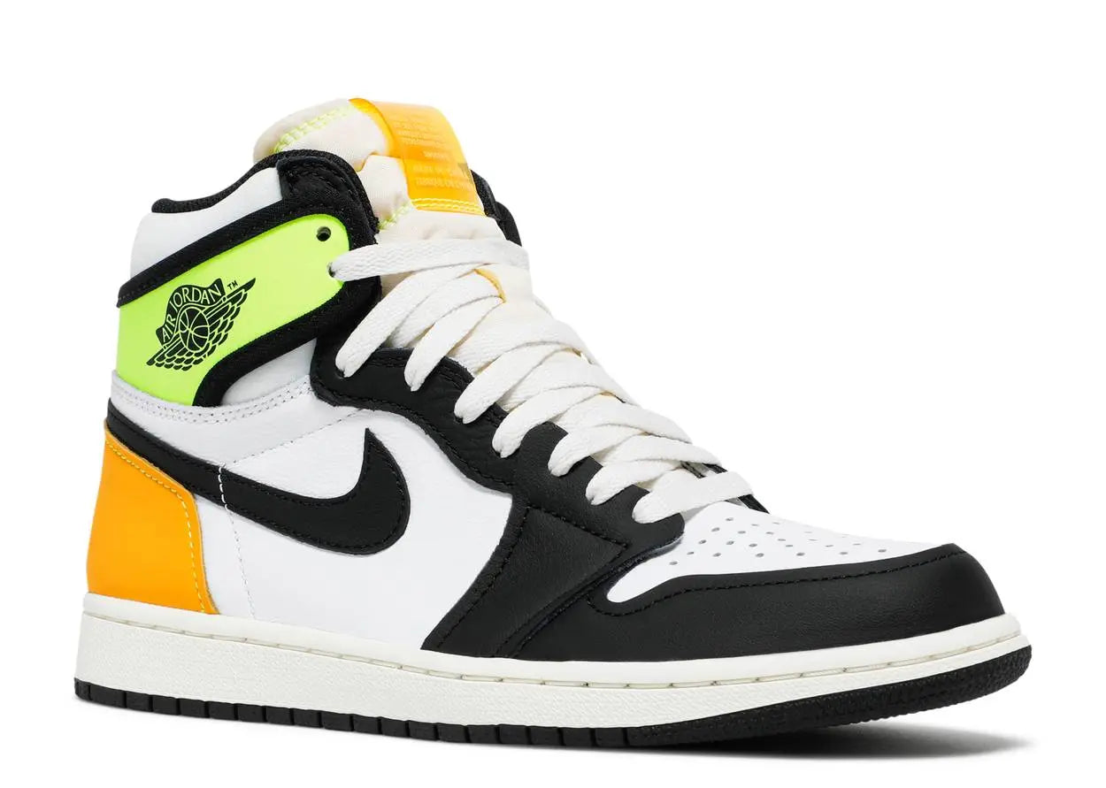 Air Jordan 1 Retro High OG Volt Gold Air Jordan