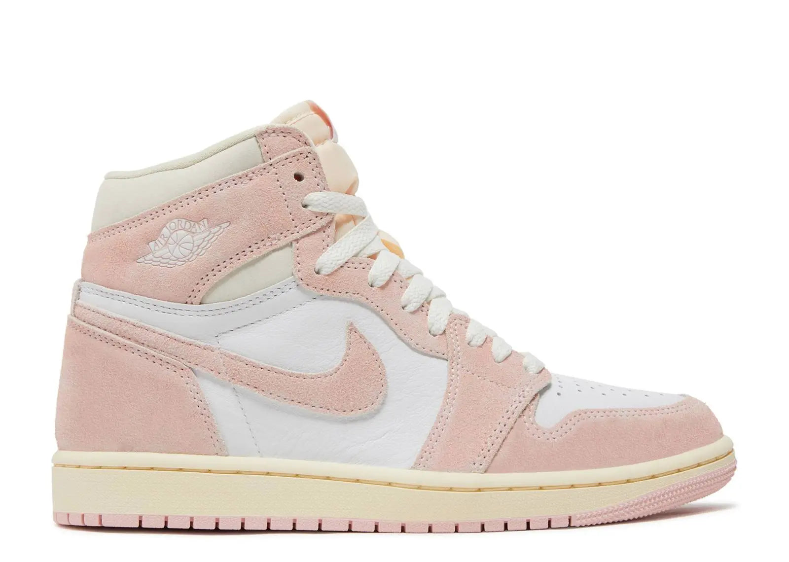 Air Jordan 1 Retro High OG Washed Pink Air Jordan
