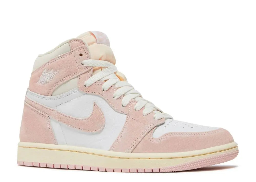 Air Jordan 1 Retro High OG Washed Pink Air Jordan