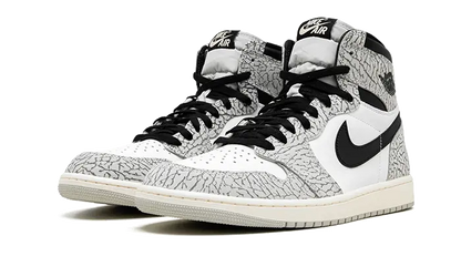 Air Jordan 1 Retro High OG White Cement Air Jordan