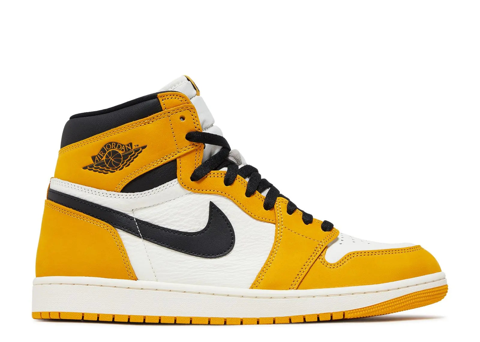 Air Jordan 1 Retro High OG Yellow Ochre Air Jordan
