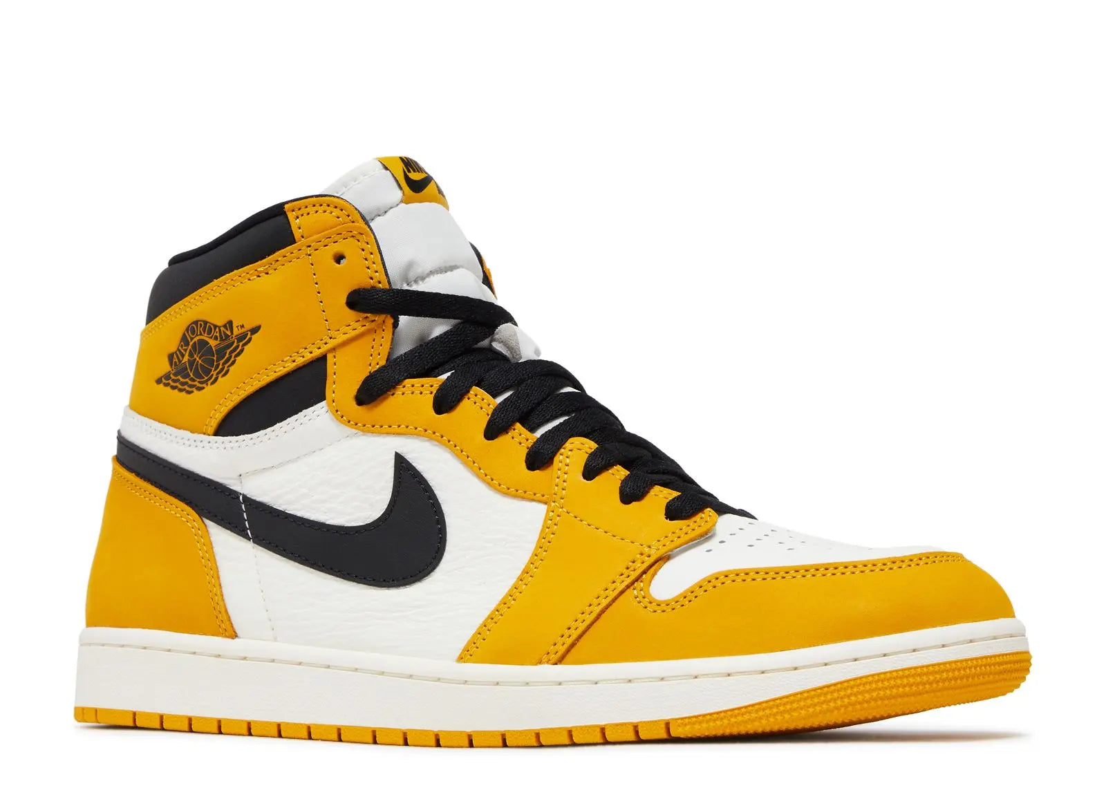 Air Jordan 1 Retro High OG Yellow Ochre Air Jordan