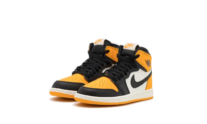 Air Jordan 1 Retro High OG Yellow Toe Enfant (PS) VOSneakers