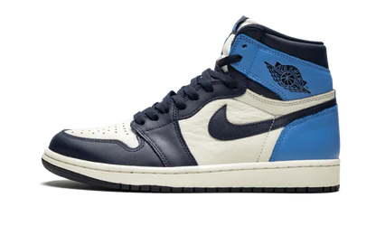 Air Jordan 1 Retro High Obsidian Unc 2019 Air Jordan