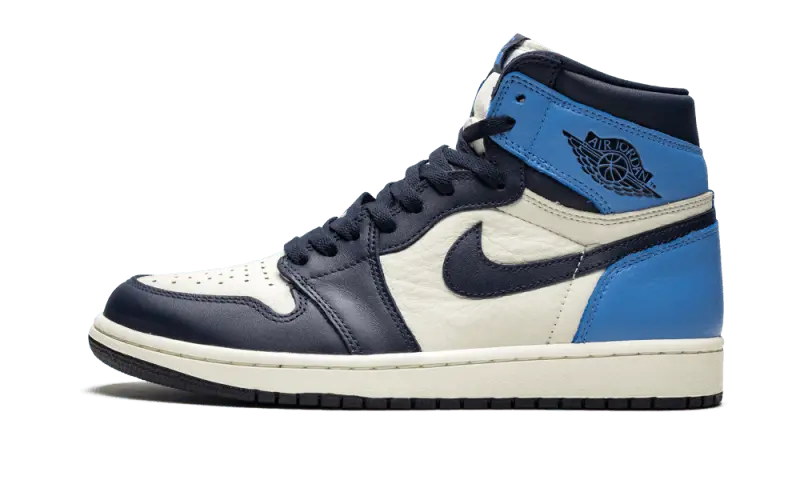 Air Jordan 1 Retro High Obsidian Unc 2019 Air Jordan