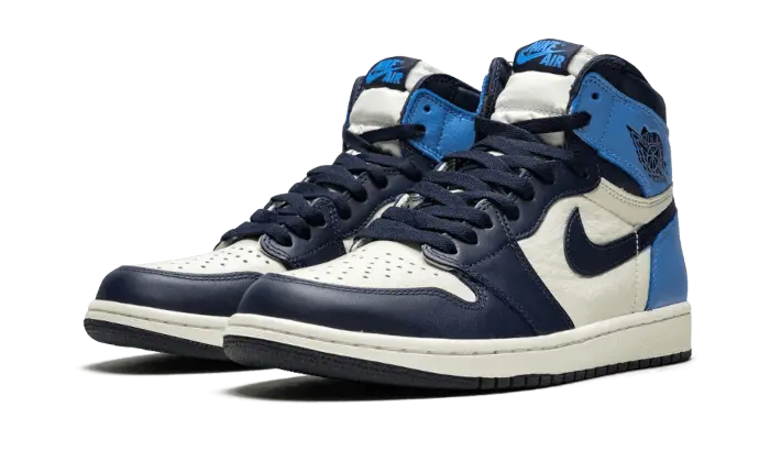 Air Jordan 1 Retro High Obsidian Unc 2019 Air Jordan