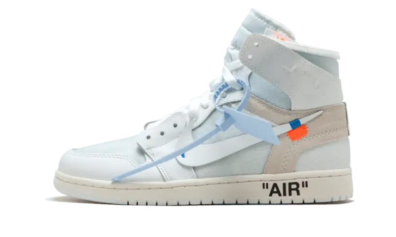 Air Jordan 1 Retro High Off Whit Nrg Air Jordan