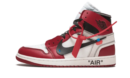 Air Jordan 1 Retro High Off-White Chicago "The Ten" Air Jordan