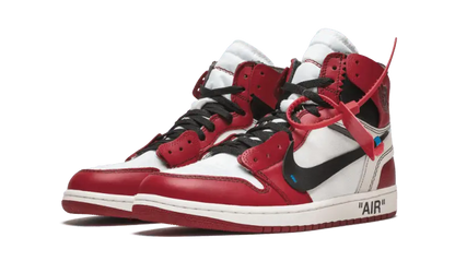 Air Jordan 1 Retro High Off-White Chicago "The Ten" Air Jordan