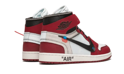 Air Jordan 1 Retro High Off-White Chicago "The Ten" Air Jordan