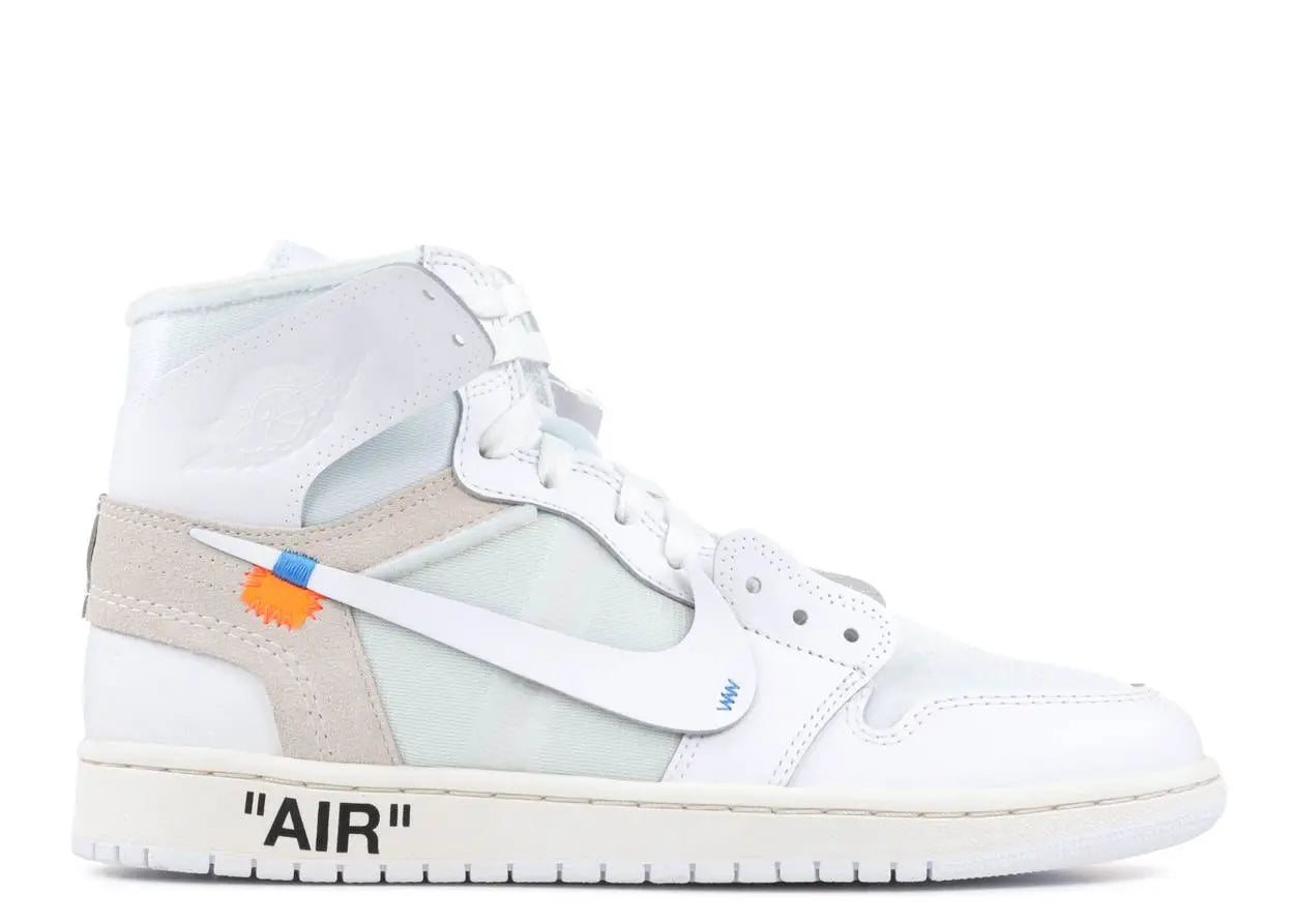 Air Jordan 1 Retro High Off-White NRG Air Jordan