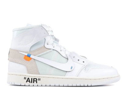 Air Jordan 1 Retro High Off-White NRG Air Jordan