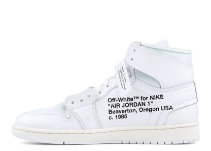 Air Jordan 1 Retro High Off-White NRG Air Jordan
