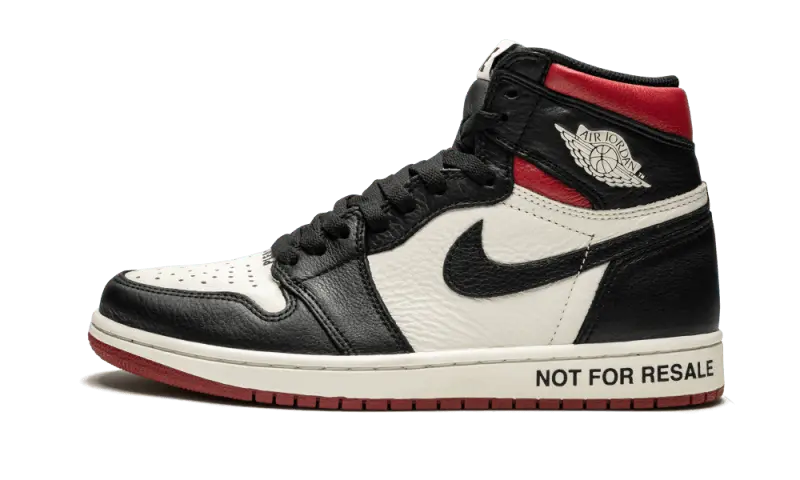 Air Jordan 1 Retro High Og Not For Resale Varsity Red Air Jordan