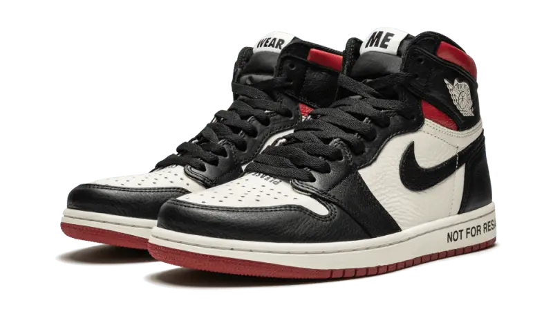 Air Jordan 1 Retro High Og Not For Resale Varsity Red Air Jordan