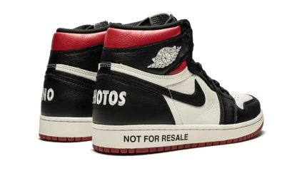 Air Jordan 1 Retro High Og Not For Resale Varsity Red Air Jordan