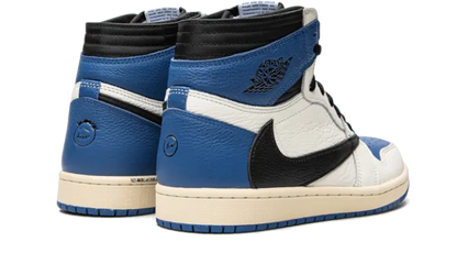 Air Jordan 1 Retro High Og Sp Travis Scott Fragment Military Blue Air Jordan