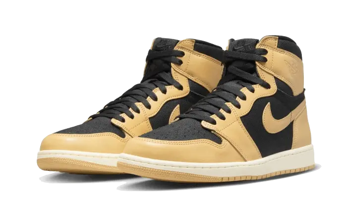 Air Jordan 1 Retro High Og Vacheta Tan Air Jordan
