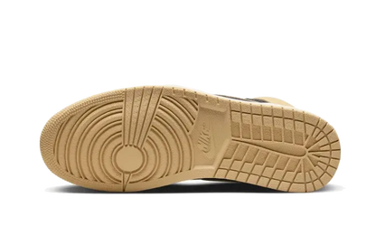 Air Jordan 1 Retro High Og Vacheta Tan Air Jordan