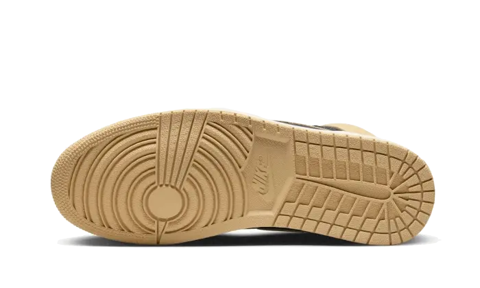 Air Jordan 1 Retro High Og Vacheta Tan Air Jordan