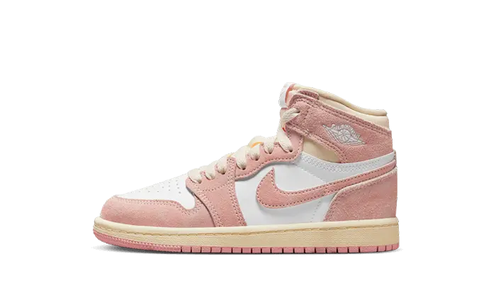 Air Jordan 1 Retro High Og Washed Pink Ps Enfant Air Jordan