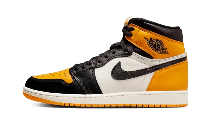 Air Jordan 1 Retro High Og Yellow Toe Air Jordan