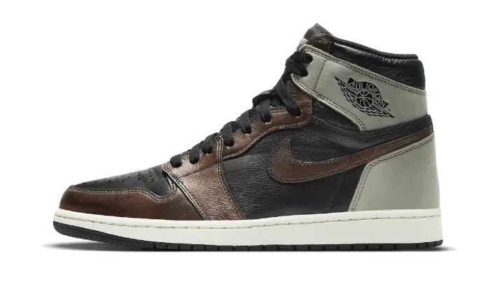 Air Jordan 1 Retro High Patina Air Jordan