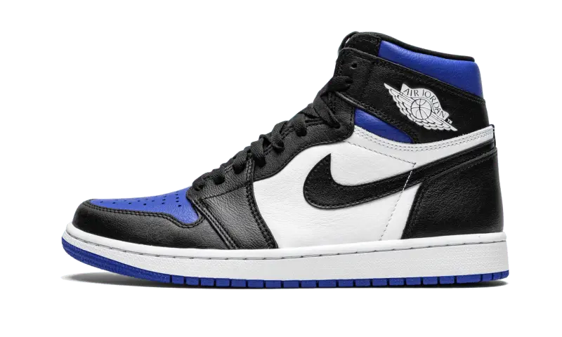 Air Jordan 1 Retro High Royal Toe Air Jordan