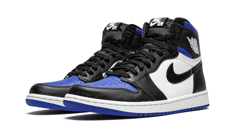 Air Jordan 1 Retro High Royal Toe Air Jordan