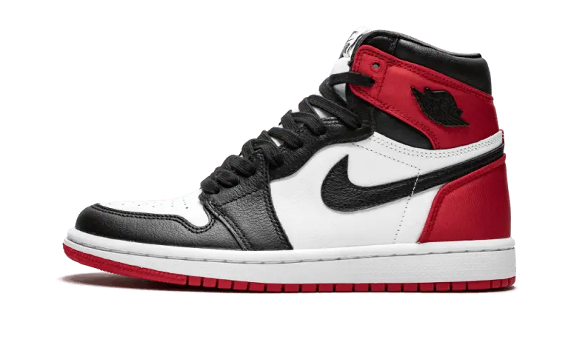 Air Jordan 1 Retro High Satin Black Toe Air Jordan