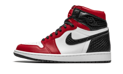 Air Jordan 1 Retro High Satin Snake Chicago Air Jordan