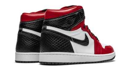 Air Jordan 1 Retro High Satin Snake Chicago Air Jordan