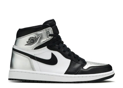 Air Jordan 1 Retro High Silver Toe Air Jordan