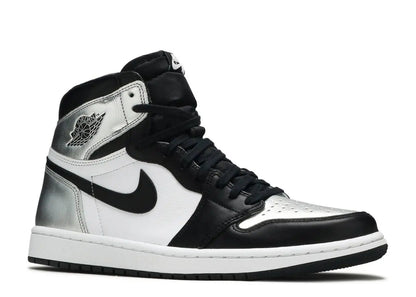 Air Jordan 1 Retro High Silver Toe Air Jordan