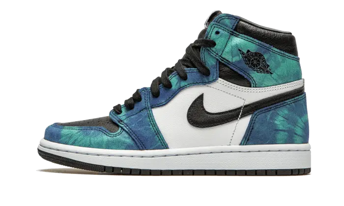 Air Jordan 1 Retro High Tie Dye Air Jordan