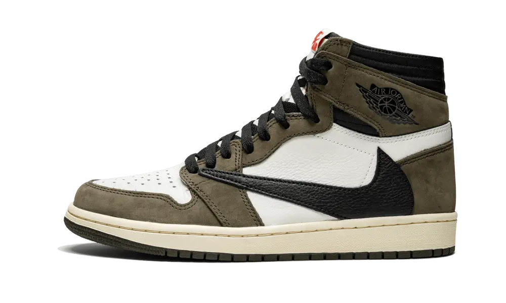 Air Jordan 1 Retro High Travis Scott "Cactus Jack" VOSneakers