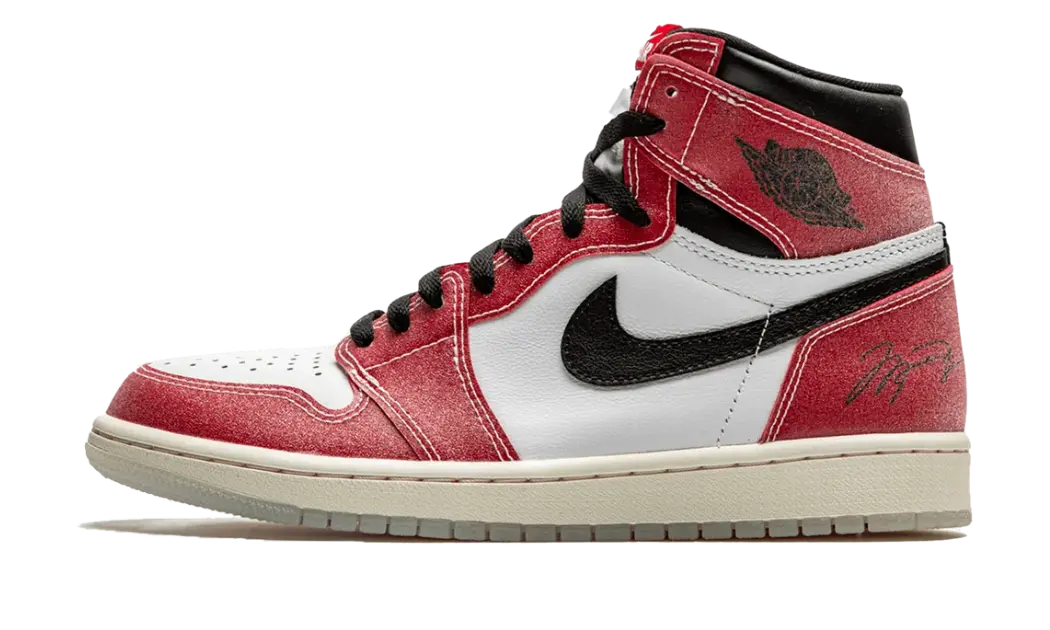 Air Jordan 1 Retro High Trophy Room Chicago Friends Family Air Jordan