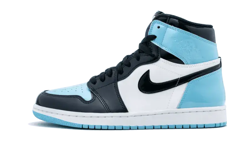 Air Jordan 1 Retro High UNC Patent VOSneakers