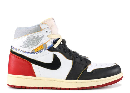 Air Jordan 1 Retro High Union Los Angeles Black Toe Air Jordan