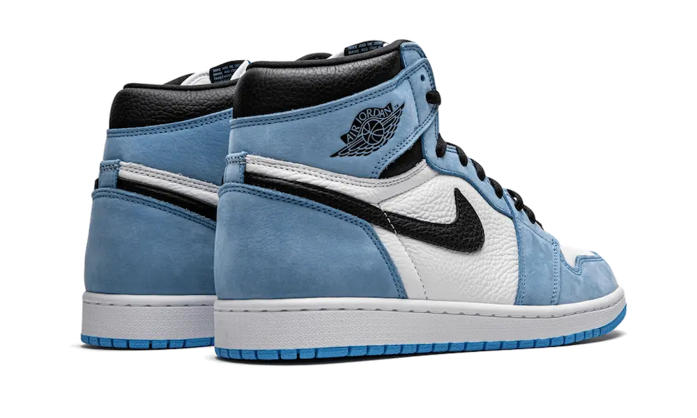 Air Jordan 1 Retro High University Blue VOSneakers