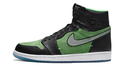 Air Jordan 1 Retro High Zoom Black Green Air Jordan